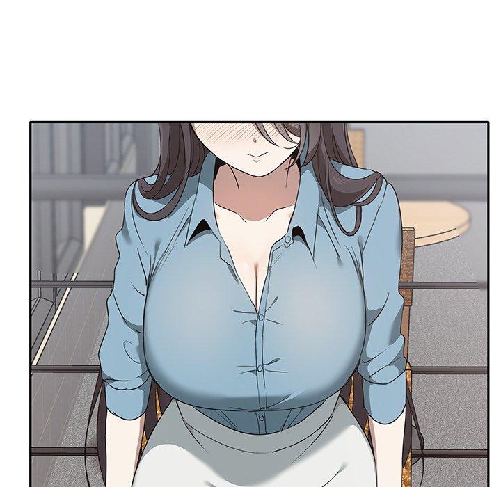 《其實我很喜歡你》漫画 第2話
