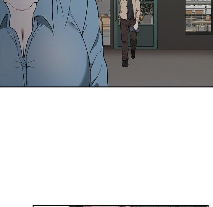 《其實我很喜歡你》漫画 第2話