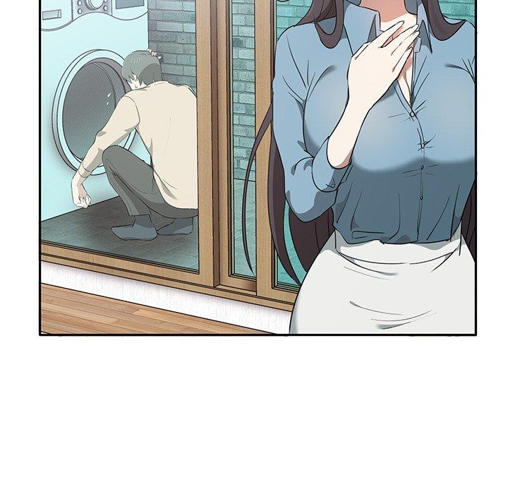 《其實我很喜歡你》漫画 第3話