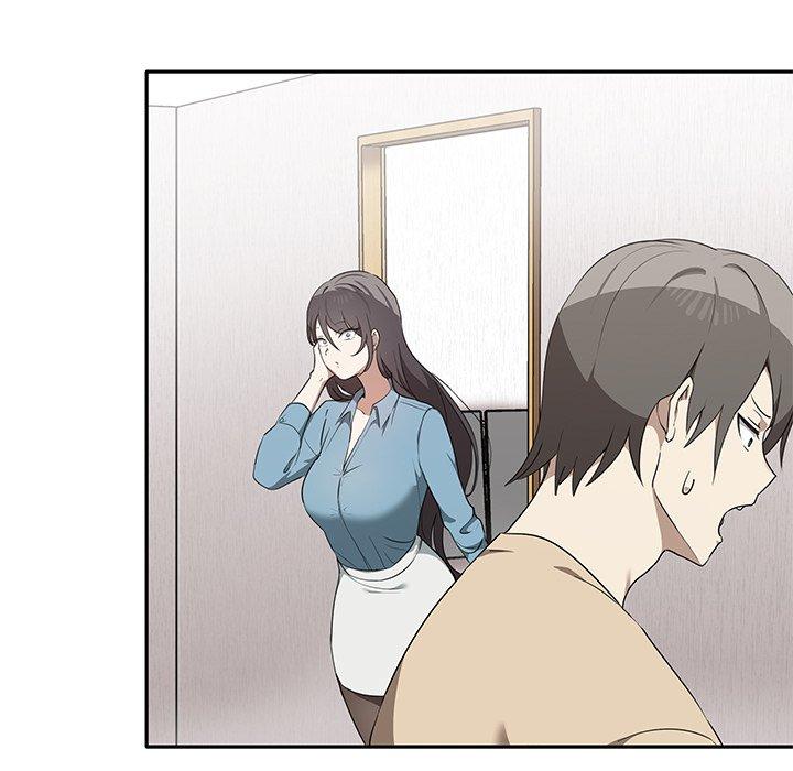 《其實我很喜歡你》漫画 第3話