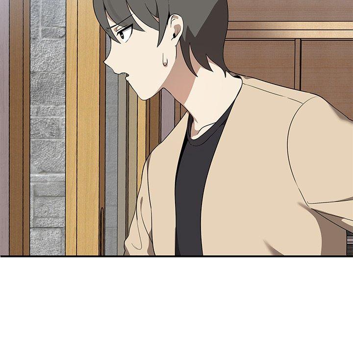 《其實我很喜歡你》漫画 第3話