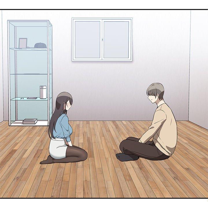 《其實我很喜歡你》漫画 第3話