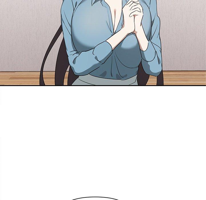 《其實我很喜歡你》漫画 第3話