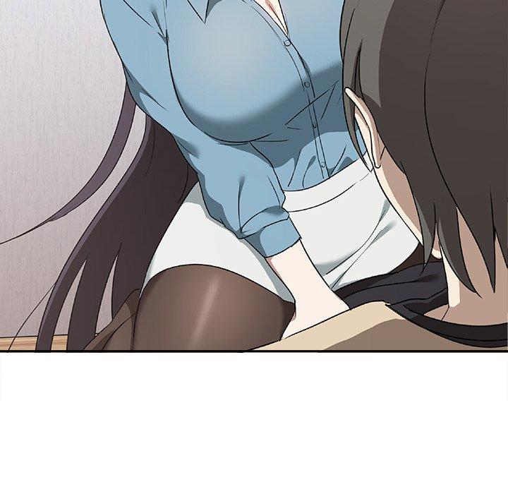 《其實我很喜歡你》漫画 第3話