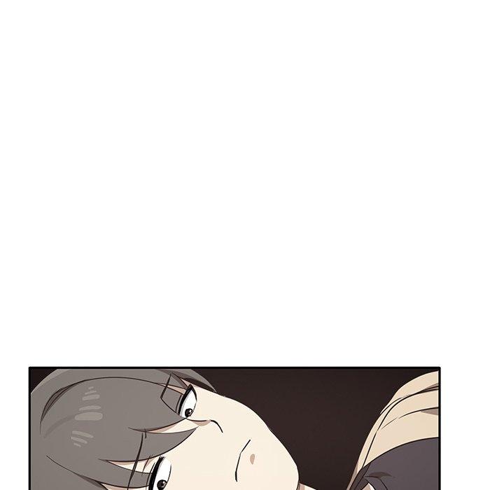 《其實我很喜歡你》漫画 第4話