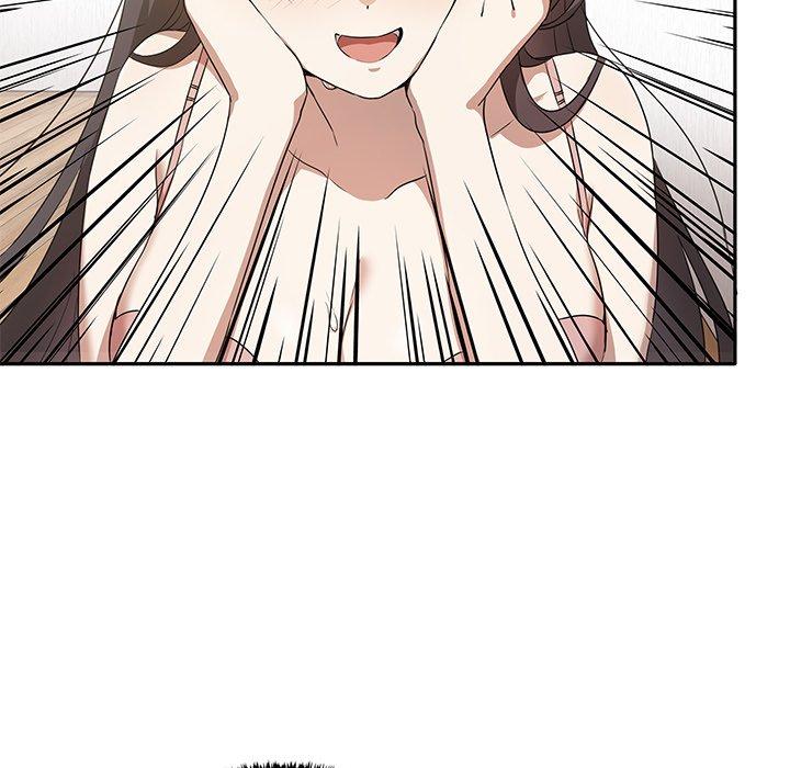 《其實我很喜歡你》漫画 第4話