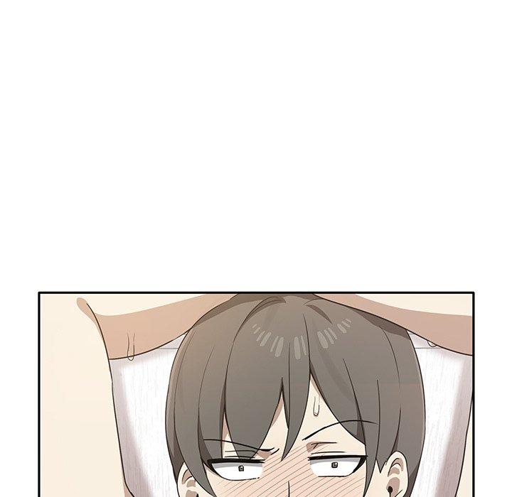 《其實我很喜歡你》漫画 第4話