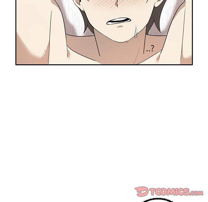 《其實我很喜歡你》漫画 第4話