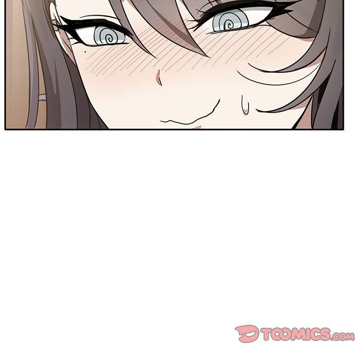 《其實我很喜歡你》漫画 第4話