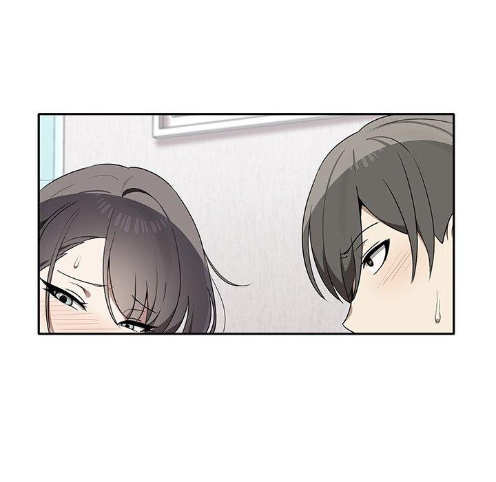 《其實我很喜歡你》漫画 第5話