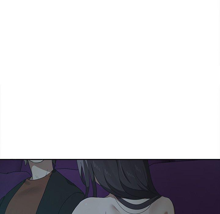 《其實我很喜歡你》漫画 第8話