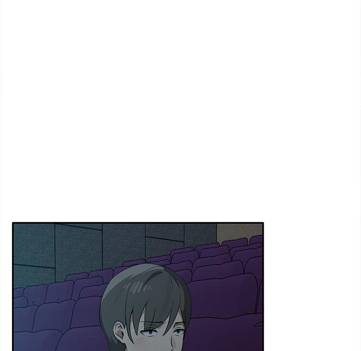 《其實我很喜歡你》漫画 第8話