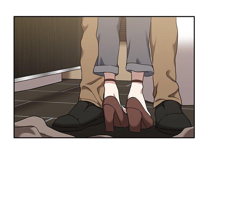 《其實我很喜歡你》漫画 第9話
