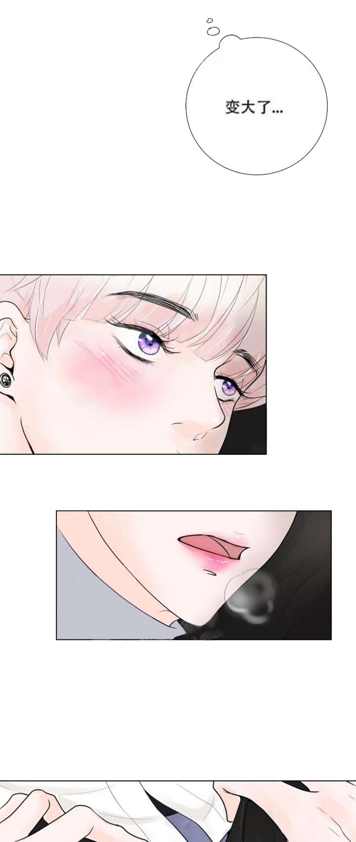 《求测评结果》漫画 18话