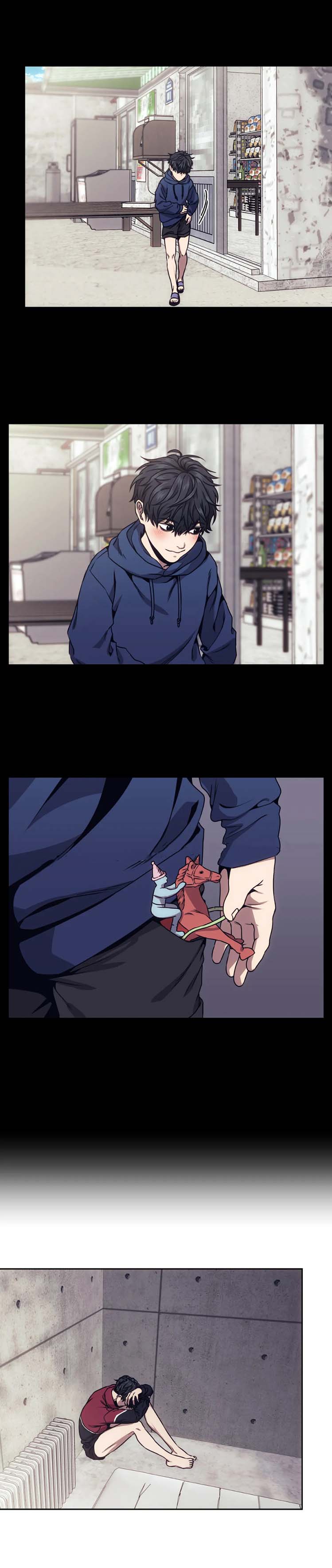 《器物的世界》漫画 18话