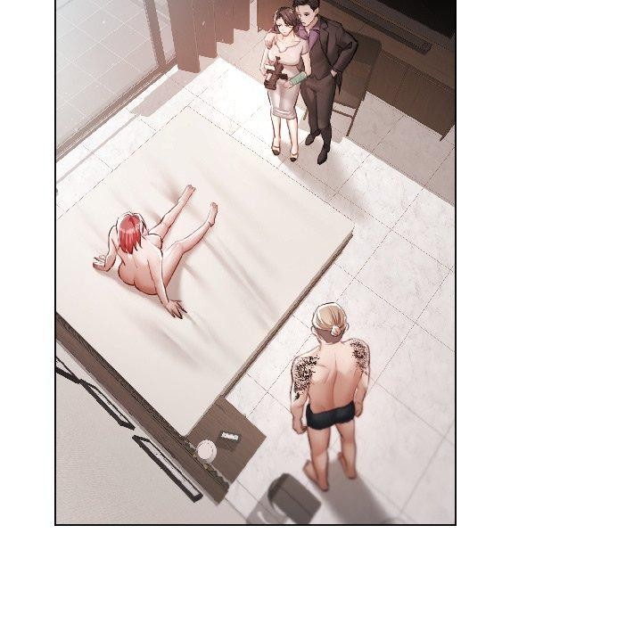 《契約的代價》漫画 第4話