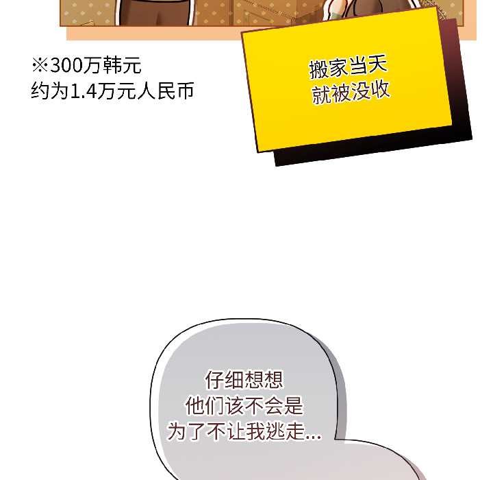 《契約的代價》漫画 第8話