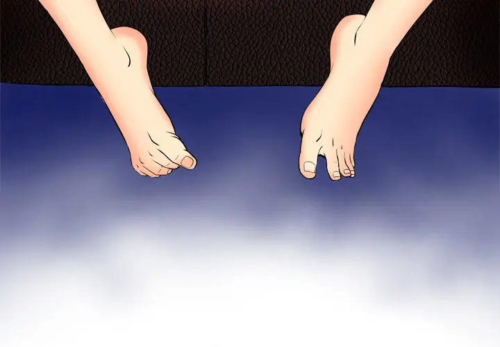 《妻子的情人》漫画 第11话