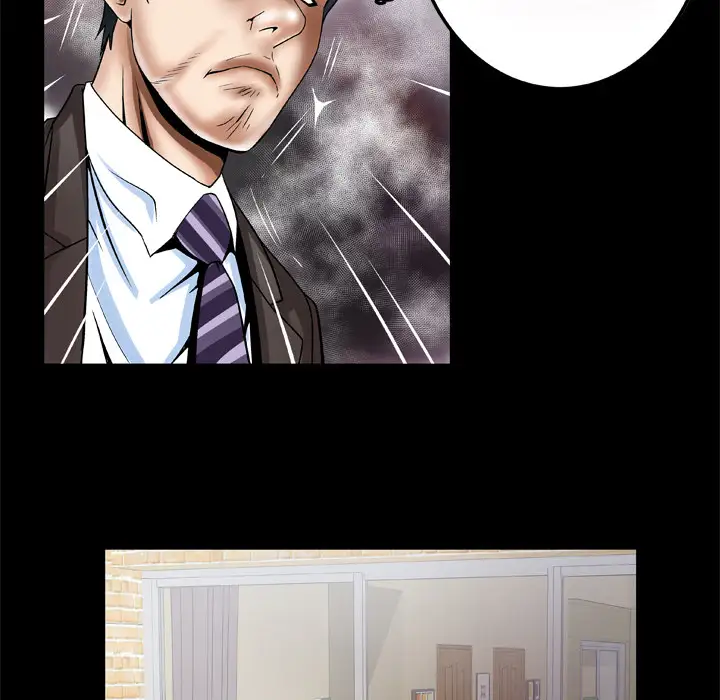 《妻子的情人》漫画 第38话