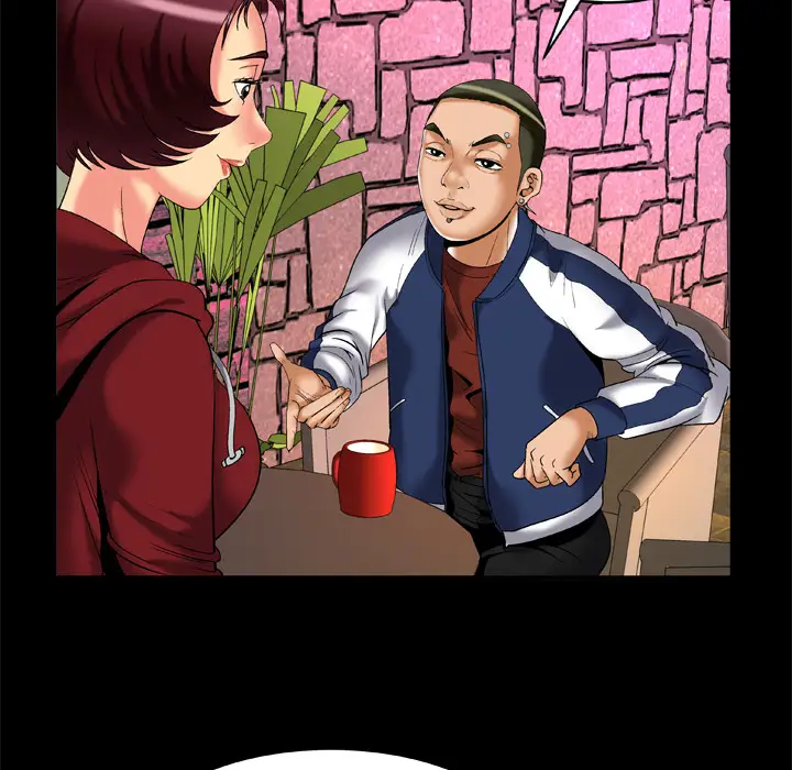 《妻子的情人》漫画 第54话