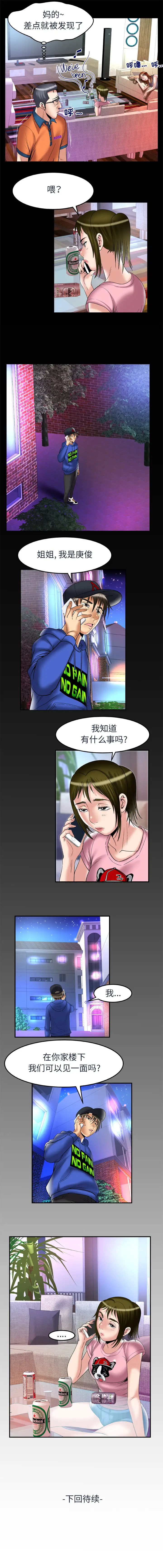 《妻子的情人》漫画 第66章