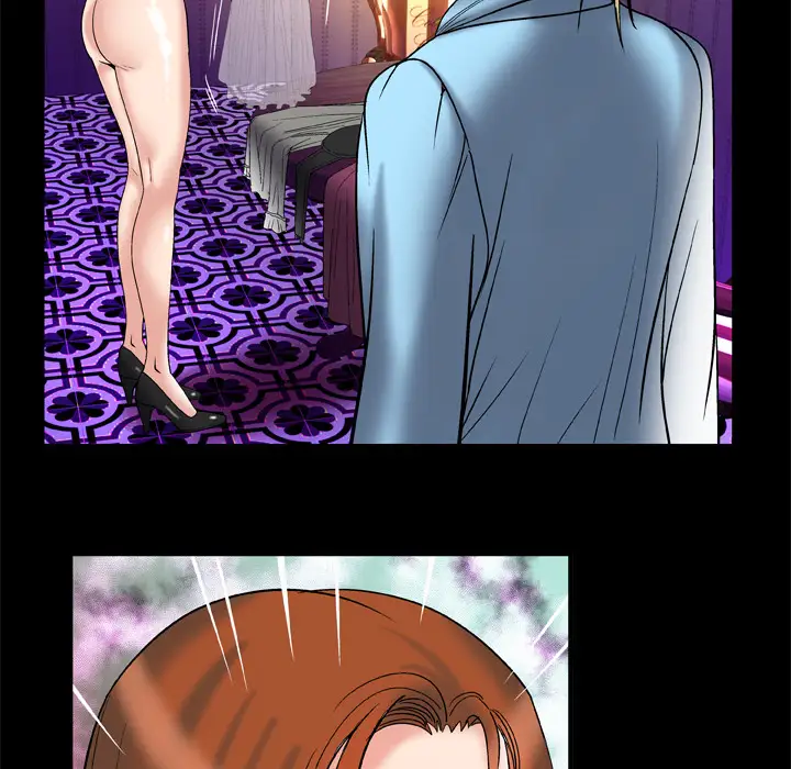 《妻子的情人》漫画 第68章