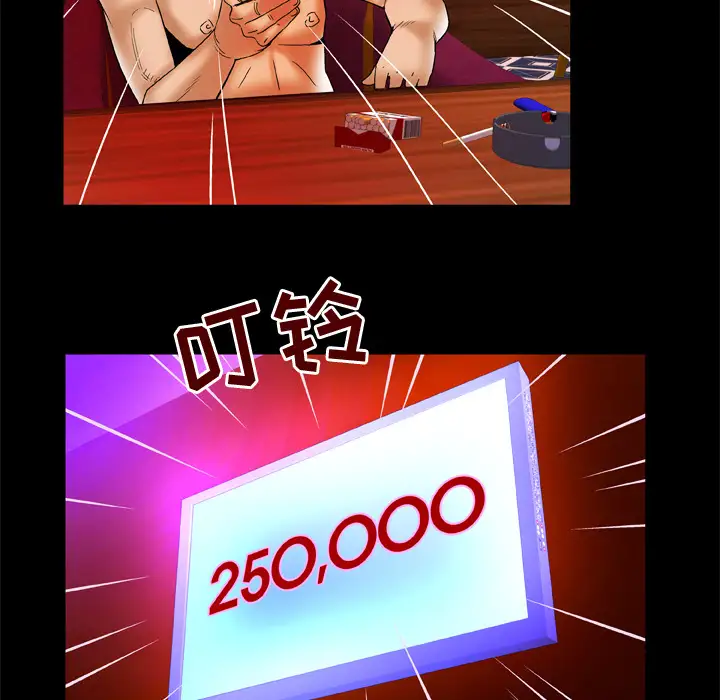 《妻子的情人》漫画 第68章