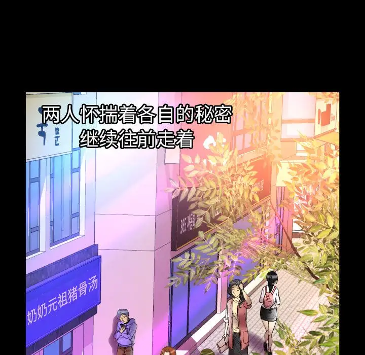 《妻子的情人》漫画 第71章