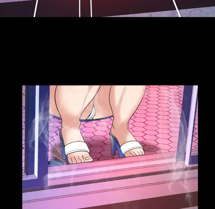 《妻子的情人》漫画 第71章