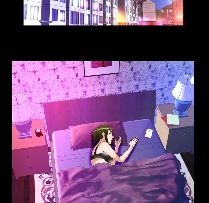 《妻子的情人》漫画 第73章