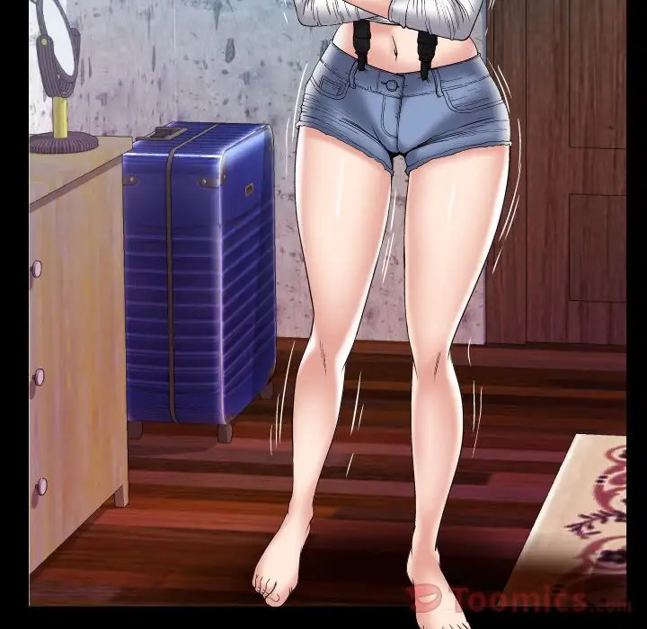 《妻子的情人》漫画 第75章