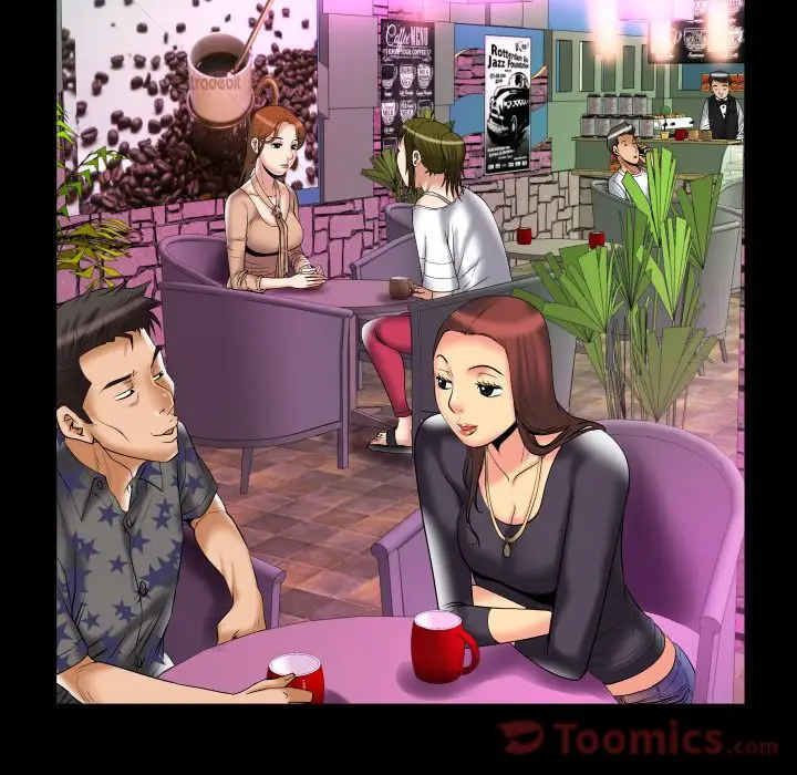《妻子的情人》漫画 第77章