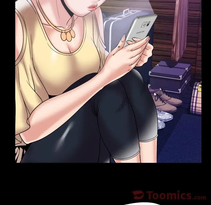 《妻子的情人》漫画 第78章