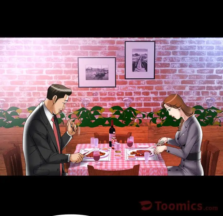 《妻子的情人》漫画 第78章
