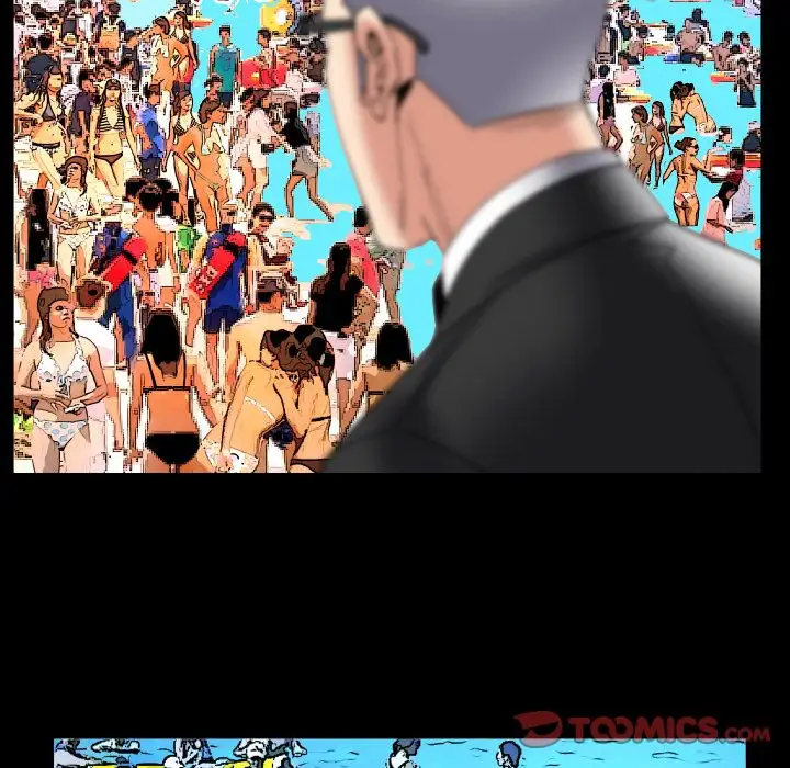 《妻子的情人》漫画 第85章