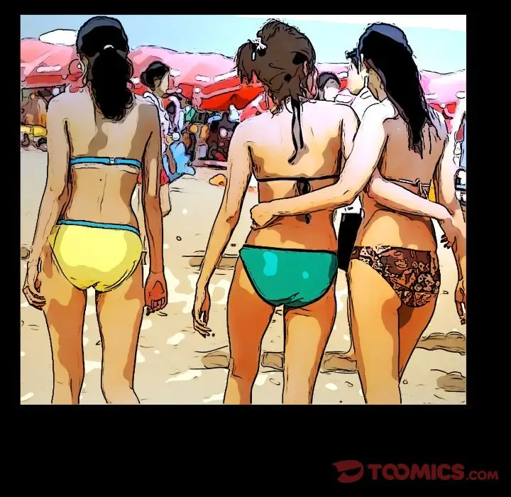 《妻子的情人》漫画 第85章