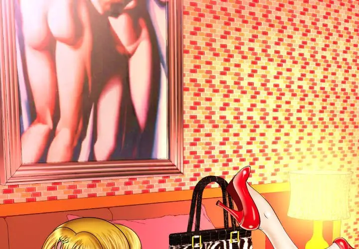 《妻子的情人》漫画 第87章
