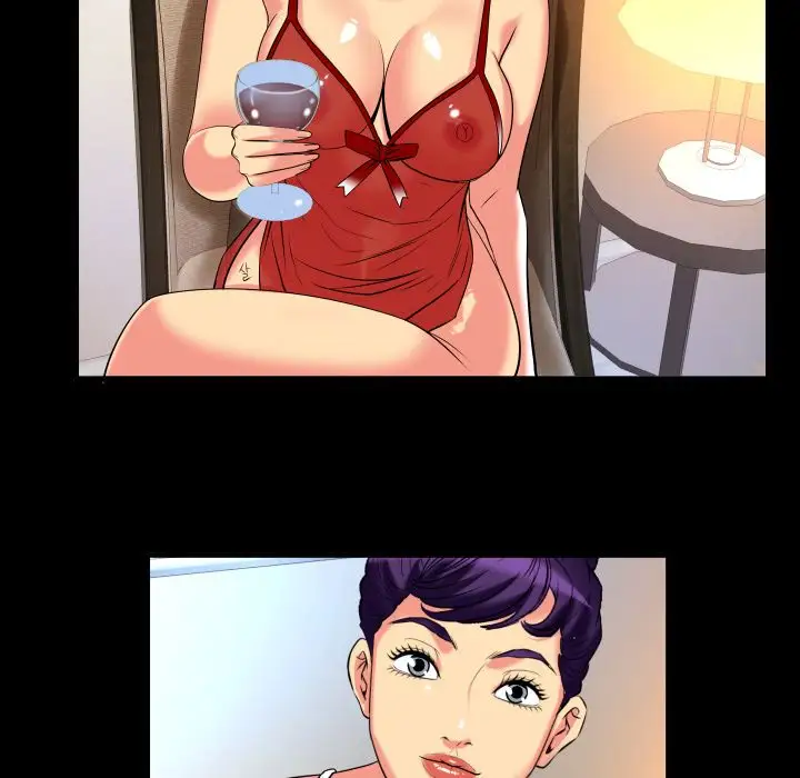 《妻子的情人》漫画 第87章