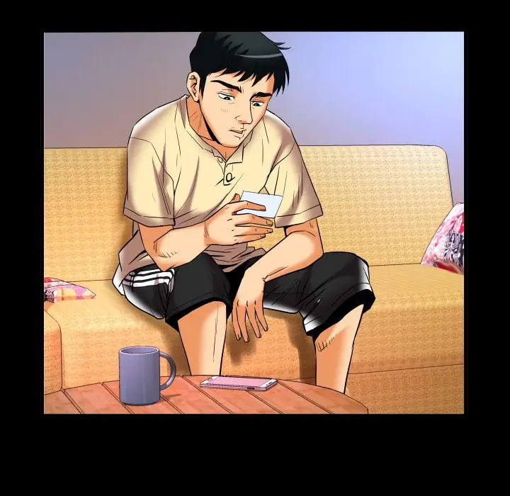 《妻子的情人》漫画 第87章