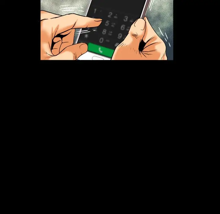 《妻子的情人》漫画 第87章