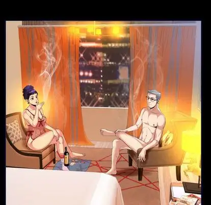 《妻子的情人》漫画 第89章