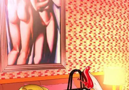 《妻子的情人》漫画 第90章