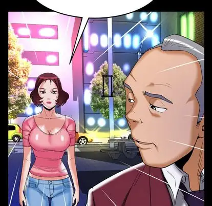 《妻子的情人》漫画 第92章