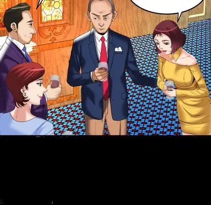 《妻子的情人》漫画 第93章
