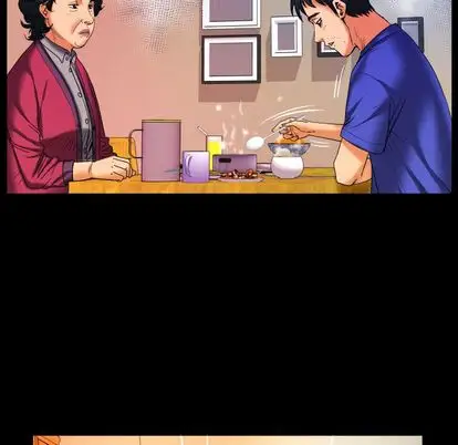 《妻子的情人》漫画 第94章