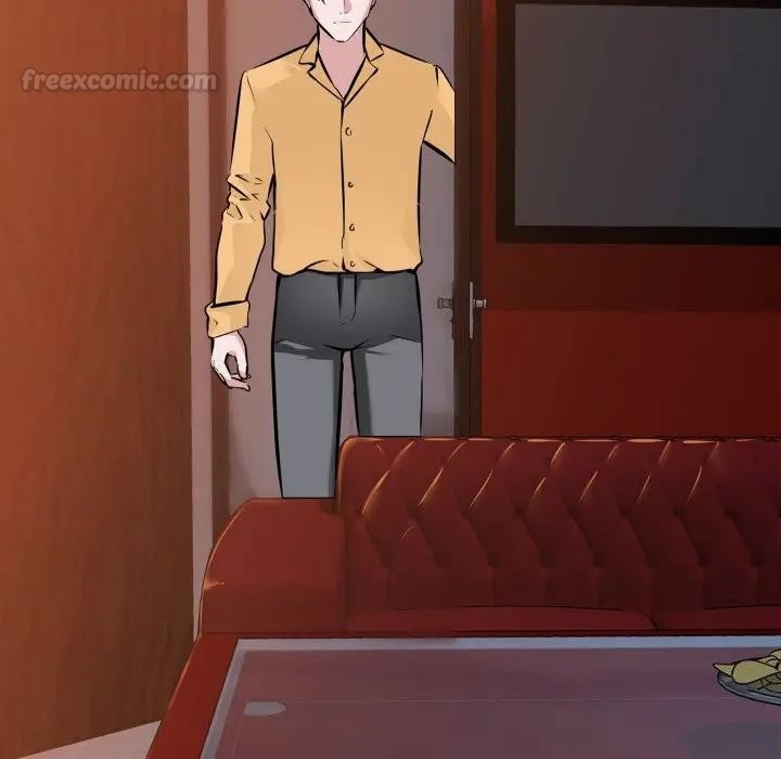 《妻子遊戲》漫画 第8話