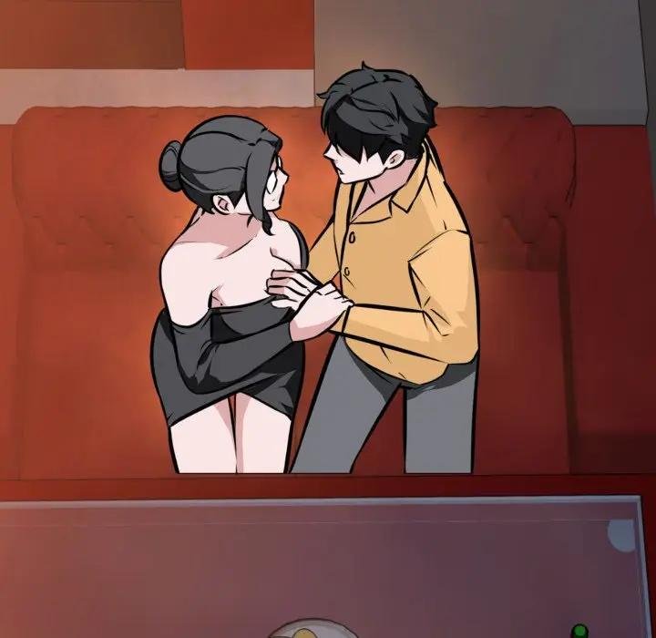 《妻子遊戲》漫画 第9話