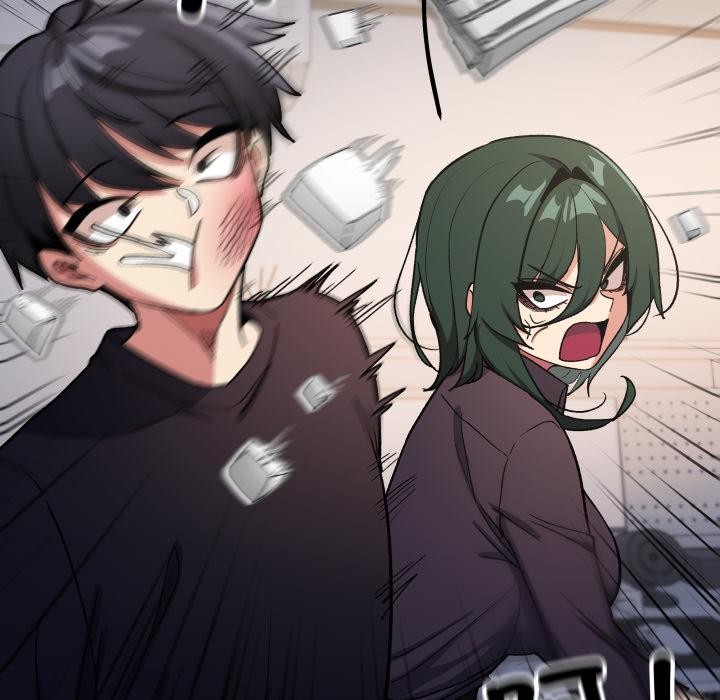 《缺德邻居难相处》漫画 第49話