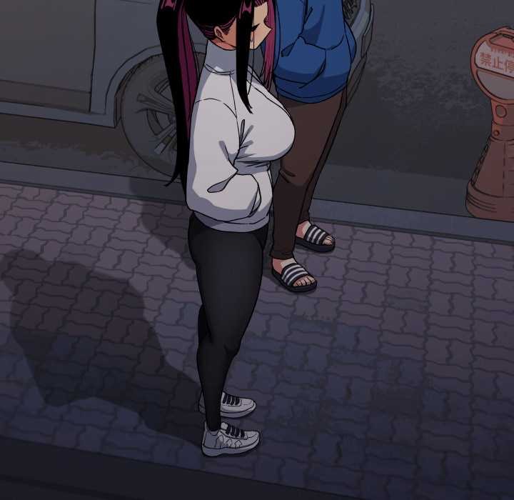 《缺德邻居难相处》漫画 第69話