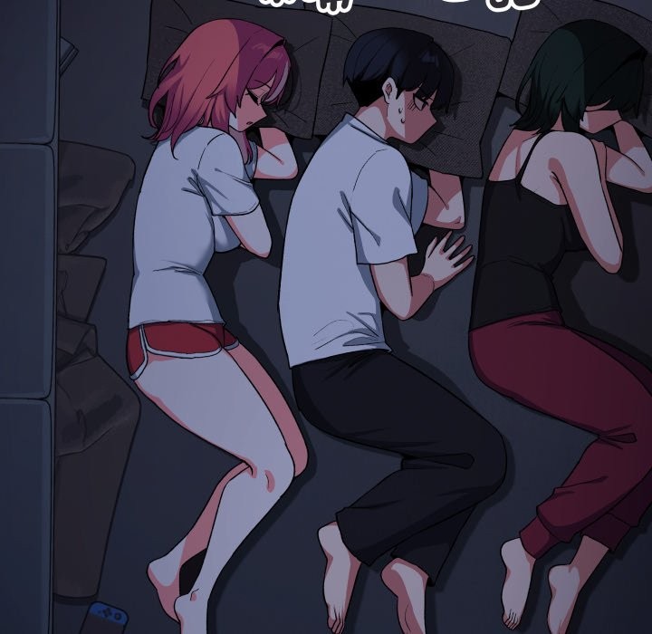 《缺德邻居难相处》漫画 第71話